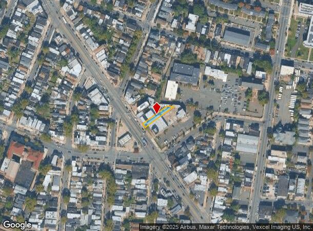 71 Bloomfield Ave, Newark, NJ Parcel Map