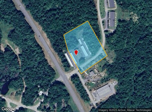 15 Sears Dr, Rindge, NH Parcel Map