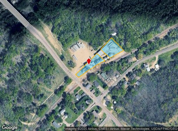  23301 Chatfield Dr, Belle Plaine, MN Parcel Map
