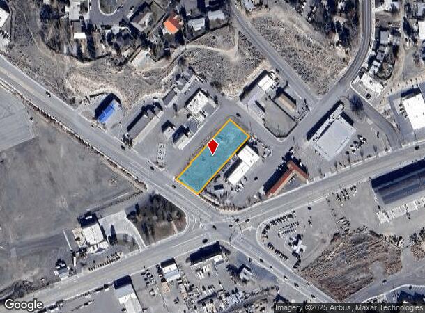 876 Mountain City Hwy, Elko, NV Parcel Map