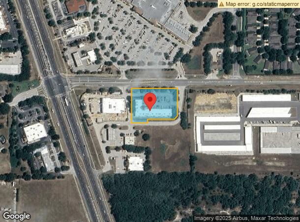  2105 Hartwood Marsh Rd, Clermont, FL Parcel Map