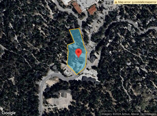  300 S State Highway 173 Hwy, Lake Arrowhead, CA Parcel Map