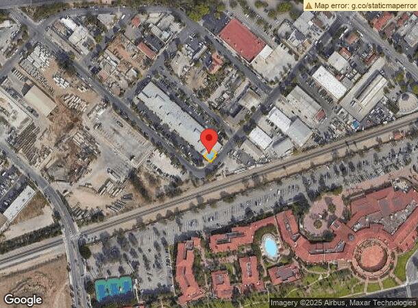  149 S Quarantina St, Santa Barbara, CA Parcel Map