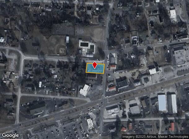 1413 Russell Ave, Jefferson City, TN Parcel Map