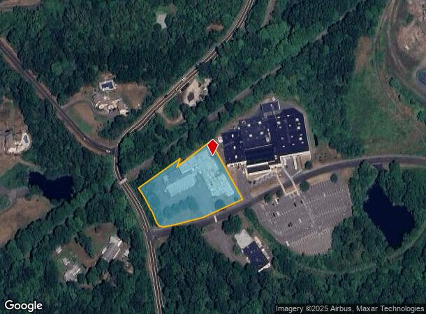 18 Airline Rd, Durham, CT Parcel Map
