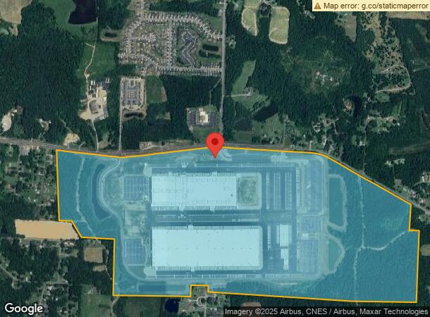  5566 Burlington Rd, Mc Leansville, NC Parcel Map