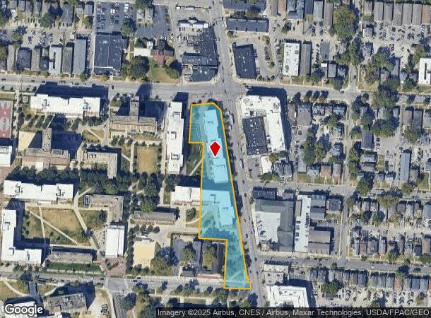  0 N High St, Columbus Grove, OH Parcel Map