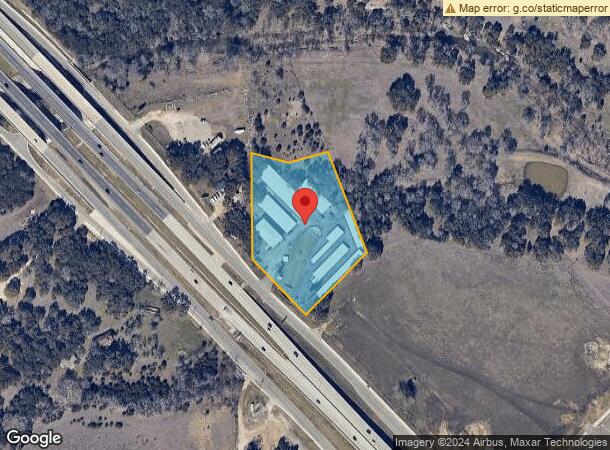  29620 Interstate 10 W, Boerne, TX Parcel Map