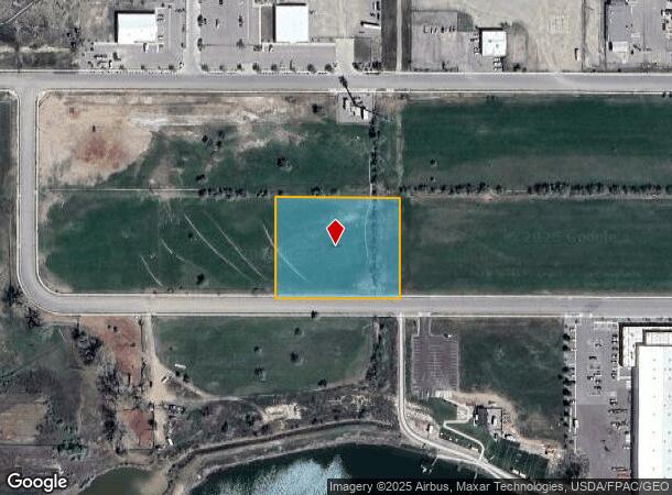 1574 Cipolla Rd, Fruita, CO Parcel Map