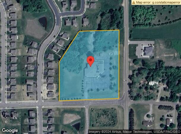  12700 Marystown Rd, Shakopee, MN Parcel Map