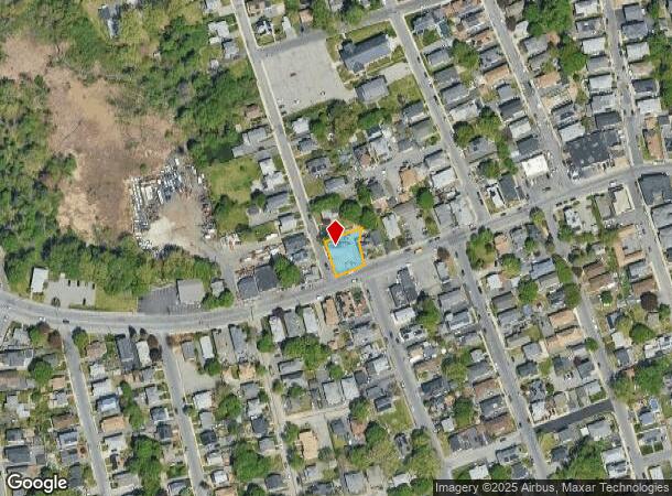 21 Haverhill St, Methuen, MA Parcel Map