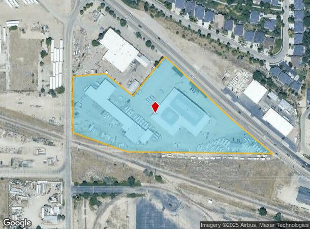  4503 S Federal Way, Boise, ID Parcel Map