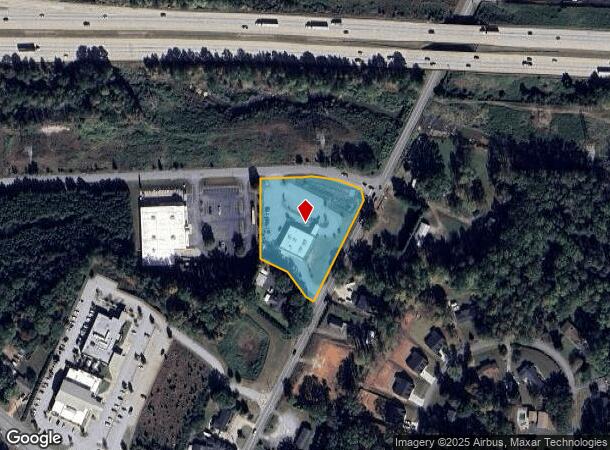  196 Sloane Garden Rd, Boiling Springs, SC Parcel Map