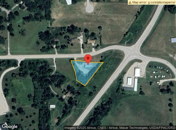  685 Highway F36 W, Newton, IA Parcel Map