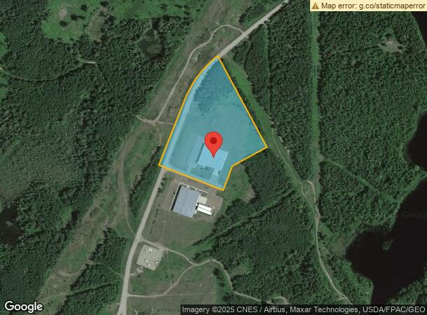  5540 Colby Lake Rd, Hoyt Lakes, MN Parcel Map