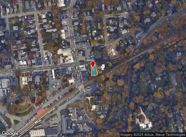 12 Buckram Rd, Locust Valley, NY Parcel Map