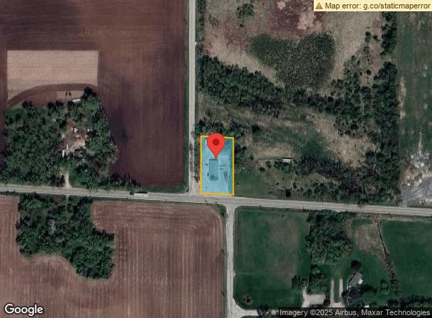  22116 W Grant Hwy, Marengo, IL Parcel Map