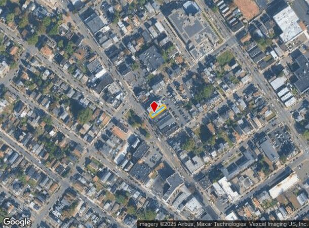 991 Main St, Paterson, NJ Parcel Map