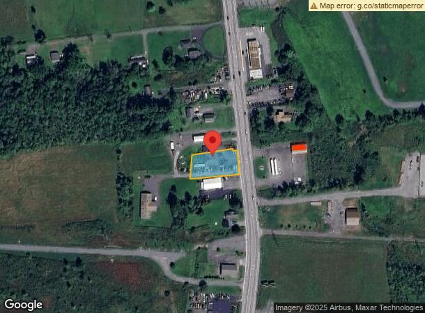  4650 State Highway 30, Amsterdam, NY Parcel Map