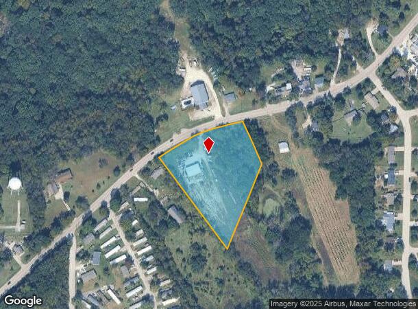 2308 Highway 100, Labadie, MO Parcel Map