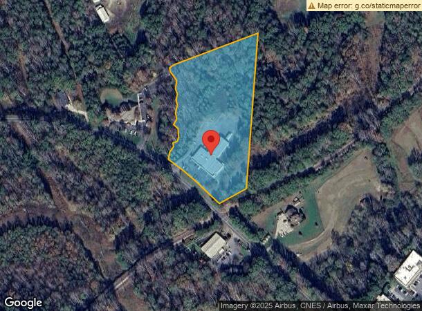  941 Wyke Rd, Shelby, NC Parcel Map