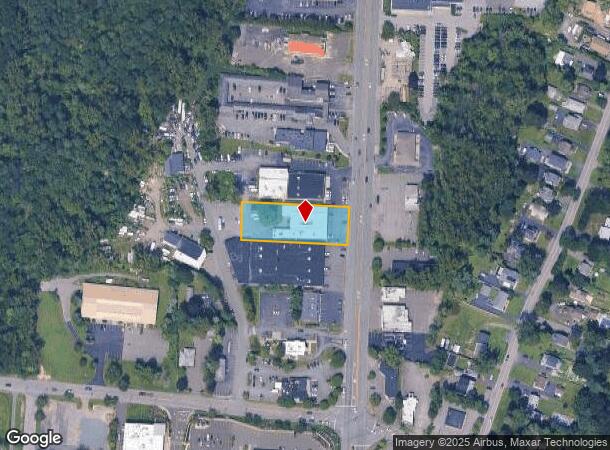 696 New Loudon Rd, Latham, NY Parcel Map