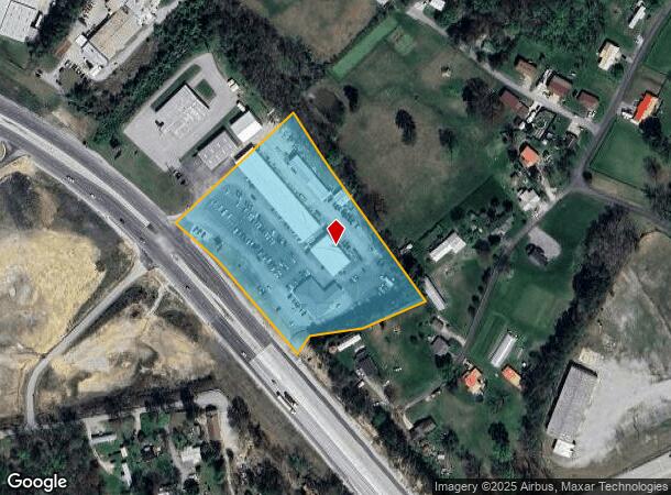 Us Highway 25 E, Corbin, KY Parcel Map