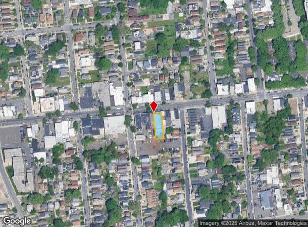 1200 Castleton Ave, Staten Island, NY Parcel Map