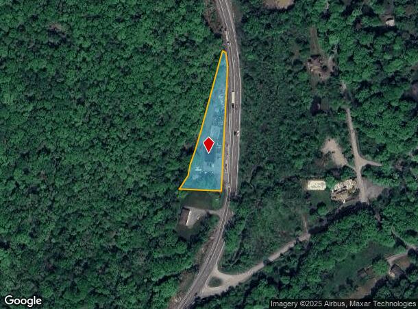 2461 Route 9, Garrison, NY Parcel Map