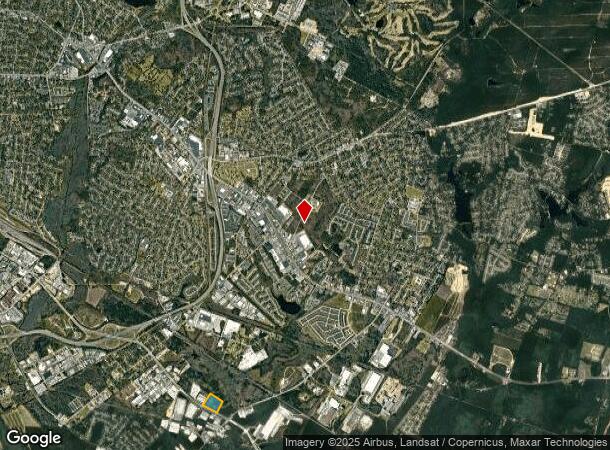  Shop Rd Ext, Columbia, SC Parcel Map