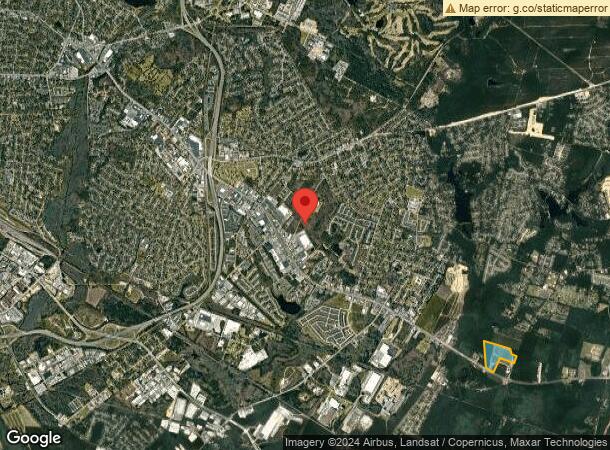  2533 Trotter Rd, Columbia, SC Parcel Map