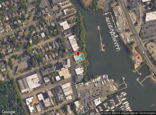  20 Sintsink Dr, Port Washington, NY Parcel Map