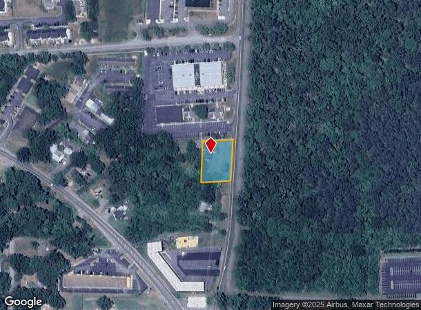 5200 Potomac Dr, King George, VA Parcel Map
