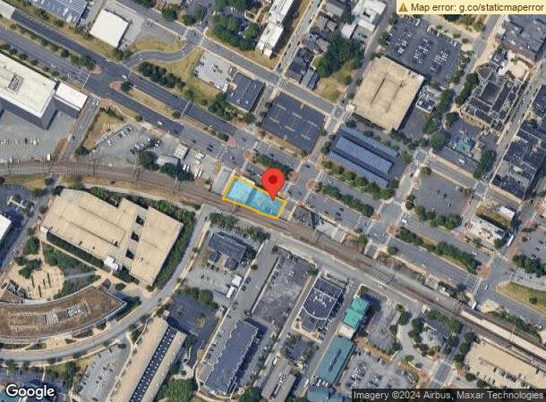  300 Martin Luther King Blvd, Wilmington, DE Parcel Map