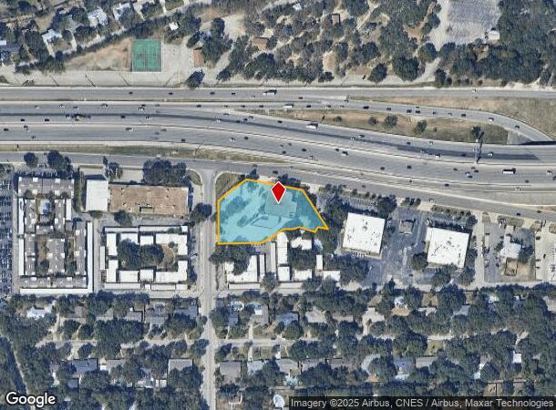 1500 Ne Loop 410, San Antonio, TX Parcel Map