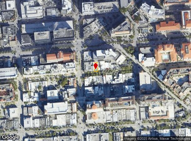 177 Giralda Ave, Coral Gables, FL Parcel Map
