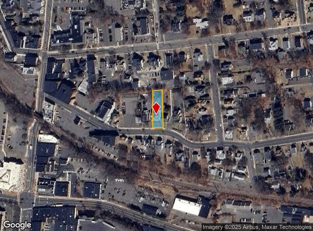 69 Prospect St, Bristol, CT Parcel Map