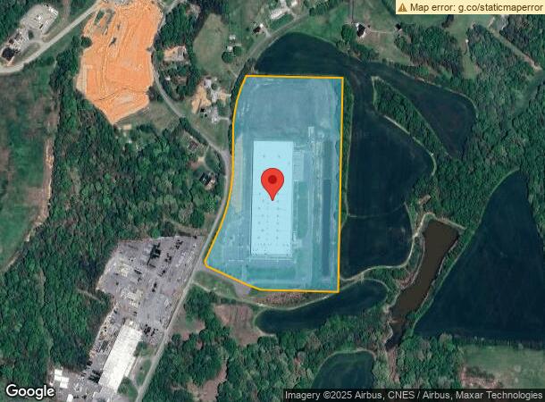  125 Amesbury Truth Dr, Statesville, NC Parcel Map