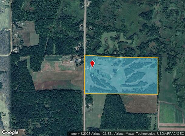 31886 County 3, Eagle Bend, MN Parcel Map