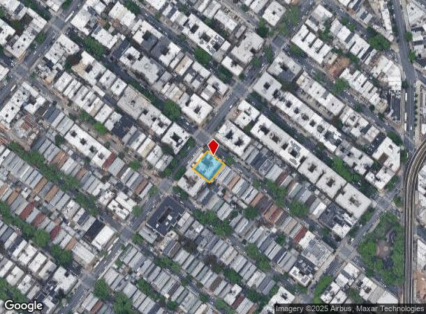 902 43Rd St, Brooklyn, NY Parcel Map