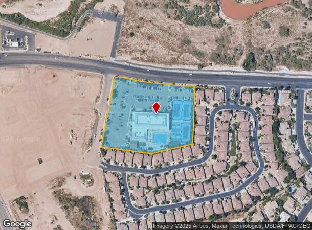  1532 E 1450 S, Saint George, UT Parcel Map