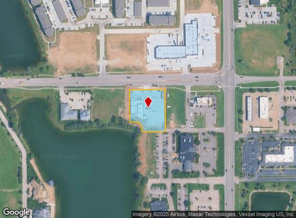 7337 W 37Th St N, Wichita, KS Parcel Map