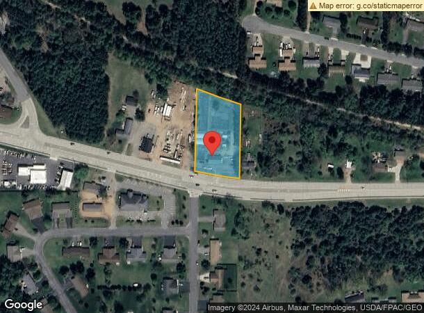  6414 Schofield Ave, Schofield, WI Parcel Map