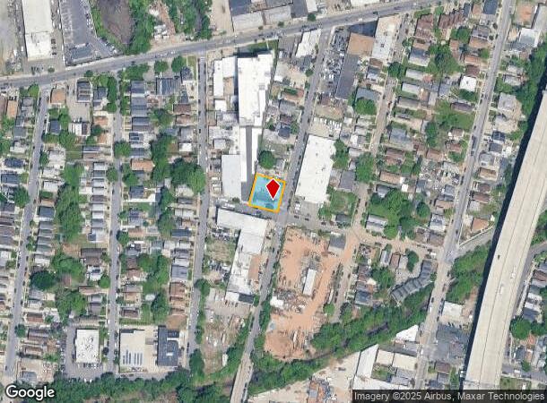 58 Granite Ave, Staten Island, NY Parcel Map