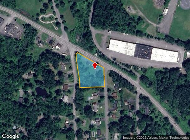 3269 Ny Highway 43, Averill Park, NY Parcel Map