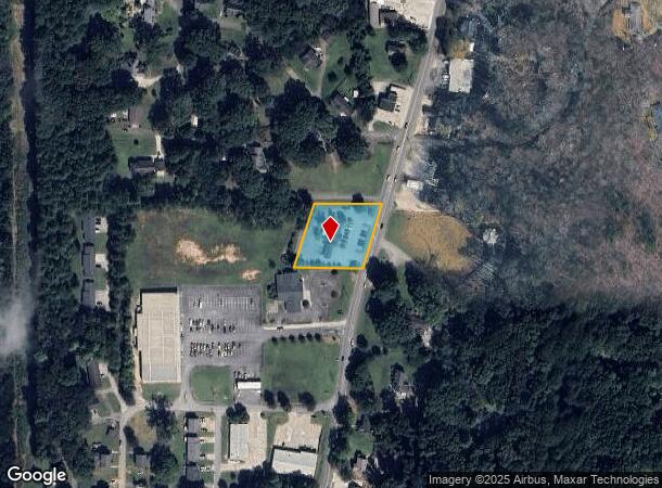  3132 Maple Rd Se, Lindale, GA Parcel Map
