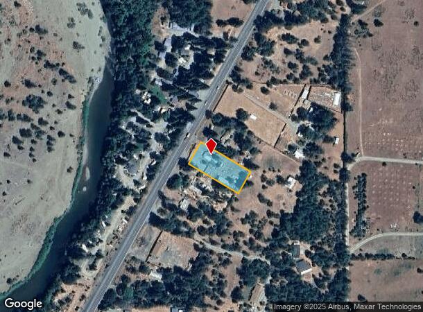 28267 Redwood Hwy, Cave Junction, OR Parcel Map