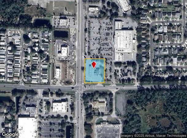  1501 Rock Springs Rd, Apopka, FL Parcel Map