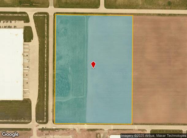 3100 S Alliance Dr, Appleton, WI Parcel Map