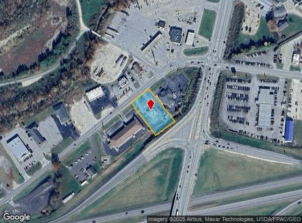 175 State Highway 1947, Grayson, KY Parcel Map